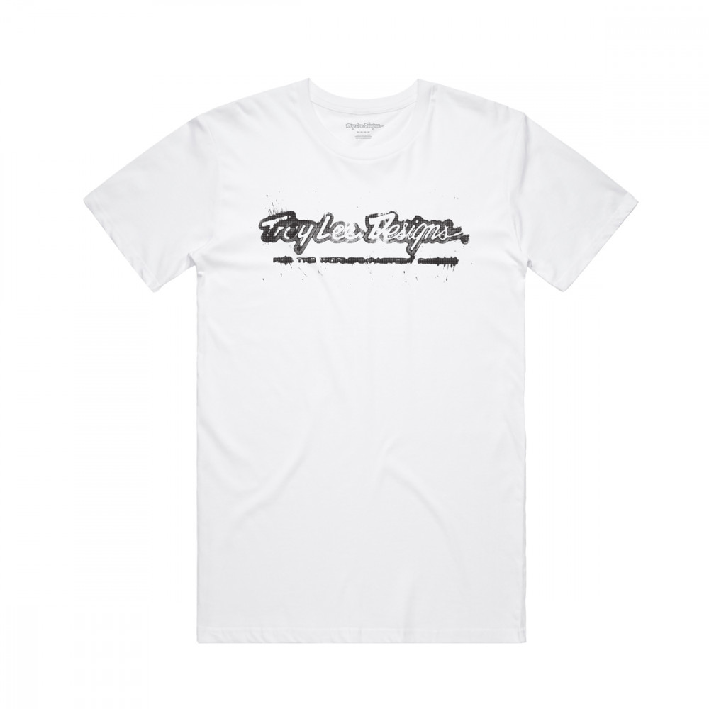 T-shirt Troy Lee Designs - Repeat - SP26