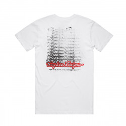 T-shirt Troy Lee Designs - Repeat - SP26
