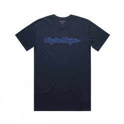 T-shirt Troy Lee Designs - Signature - SP26