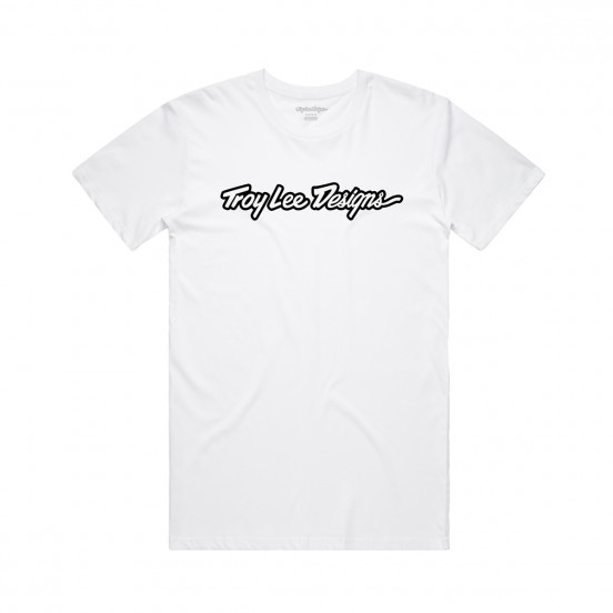 T-shirt Troy Lee Designs - Signature - SP26