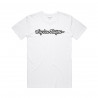 T-shirt Troy Lee Designs - Signature - SP26