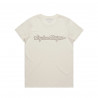 T-shirt Troy Lee Designs - Signature women - SP26