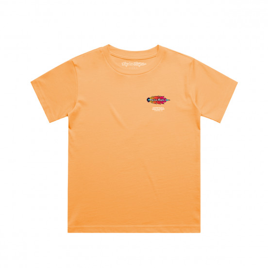 T-shirt Troy Lee Designs - Feathers youth - SP26