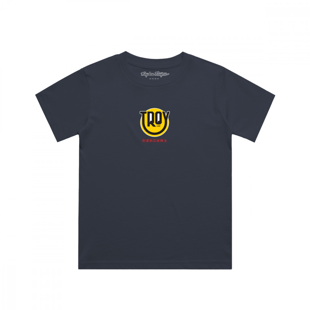 T-shirt Troy Lee Designs - Happy Dayz youth - SP26