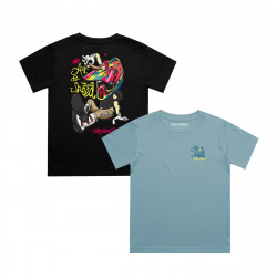 T-shirt Troy Lee Designs - Heritage youth - SP26