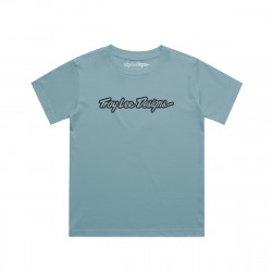 T-shirt Troy Lee Designs - Signature youth - SP26