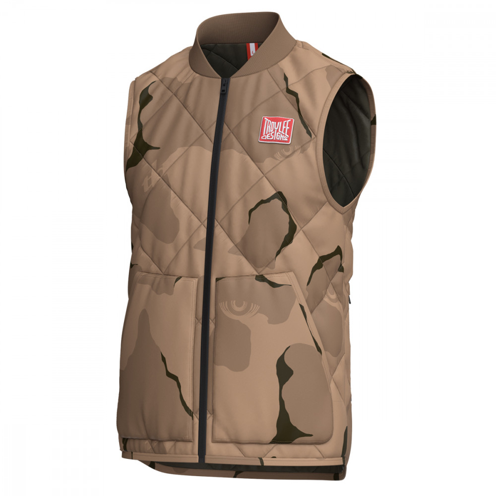 Gilet Troy Lee Designs - Ruckus Ride - SP26