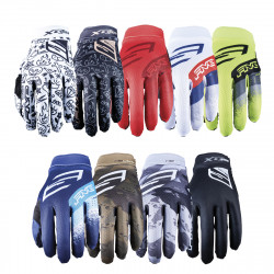 Gants FIVE - MTB XR-LITE