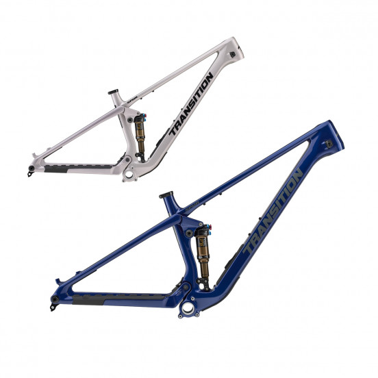 Cadre TRANSITION - Spur Carbon - 2026