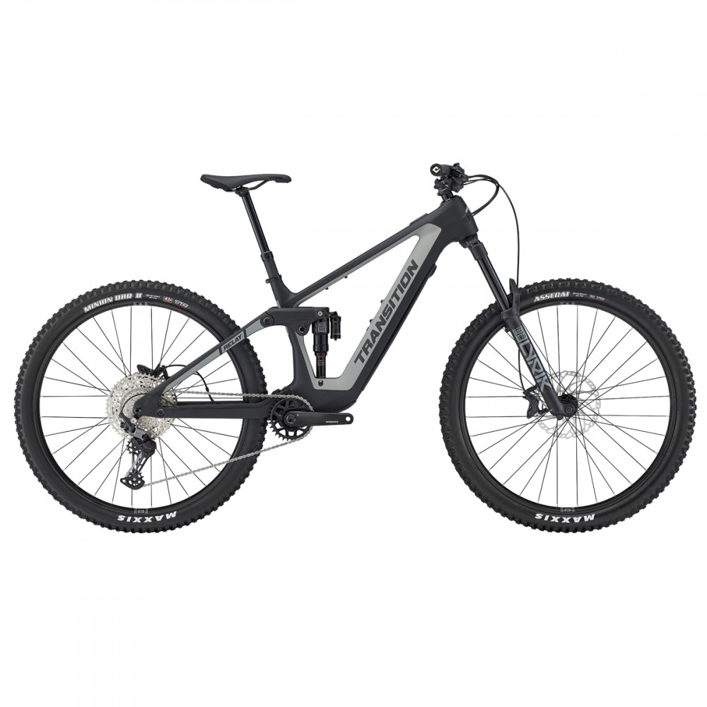 VTTAE complet TRANSITION - Relay Carbon - 2024