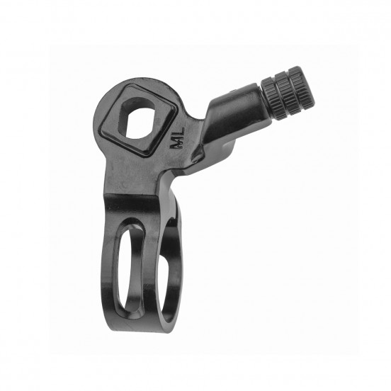 Pièce détachée MICROSHIFT - Thumb Shifter Base Mount for MTB Lever - Gauche - 22.2mm