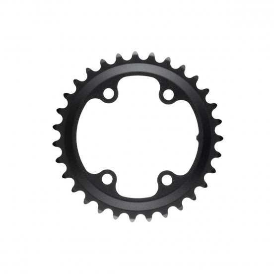 Pièce détachée MICROSHIFT - Sword 31T 2x Chainring 80 BCD