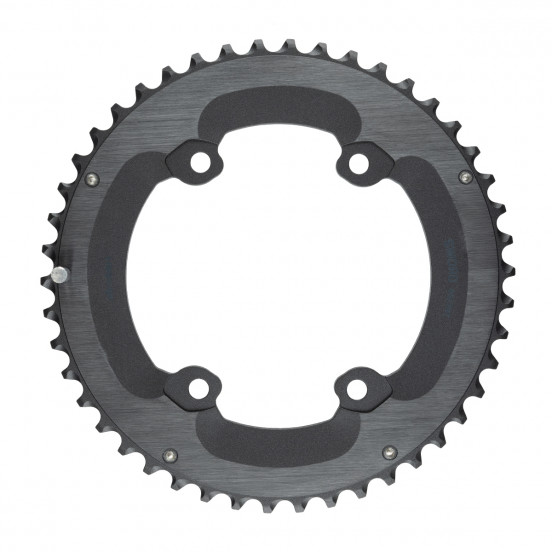 Pièce détachée MICROSHIFT - Sword 46T 2x Chainring 80 BCD