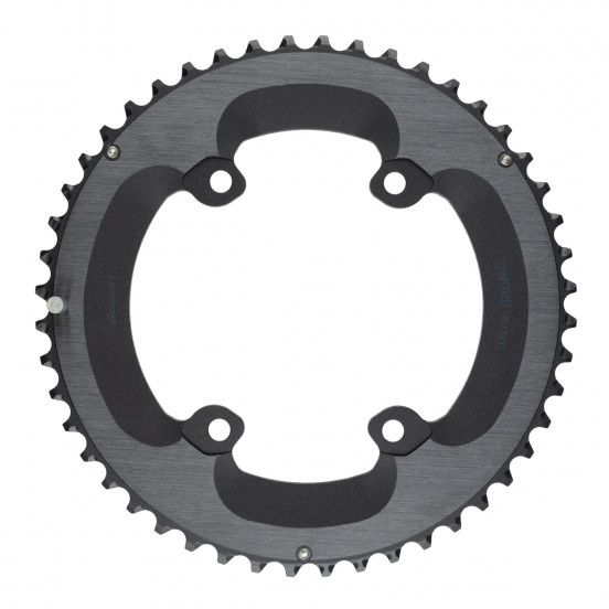Pièce détachée MICROSHIFT - Sword 48T 2x Chainring 80 BCD