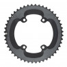 Pièce détachée MICROSHIFT - Sword 48T 2x Chainring 80 BCD