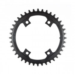 Pièce détachée MICROSHIFT - Sword 40T 1x Chainring 80 BCD