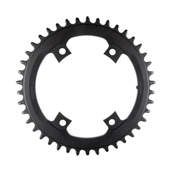 Pièce détachée MICROSHIFT - Sword 42T 1x Chainring 80 BCD