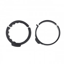 Pièce détachée MICROSHIFT - Sword Crank Preload Cap w/ 2x Crank Arm Bolts