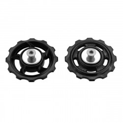 Pièce détachée MICROSHIFT - Rear Derailleur Pulley Kit M26, M36, M46, Guide 12t