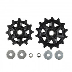 Pièce détachée MICROSHIFT - Rear Derailleur Pulley Kit ADVENT X, Sword, Guide 12t