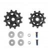 Pièce détachée MICROSHIFT - Advent Rear Derailleur Pulley Kit,  L Cage, Guide 12t