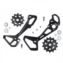 Pièce détachée MICROSHIFT - Sword 2x Cage Kit w/ Pulleys