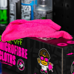 Boîte microfibres MUC-OFF - Tear-off Microfibre cloths