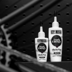 Lubrifiant pour chaines MUC-OFF - Dark Energy Chain Wax