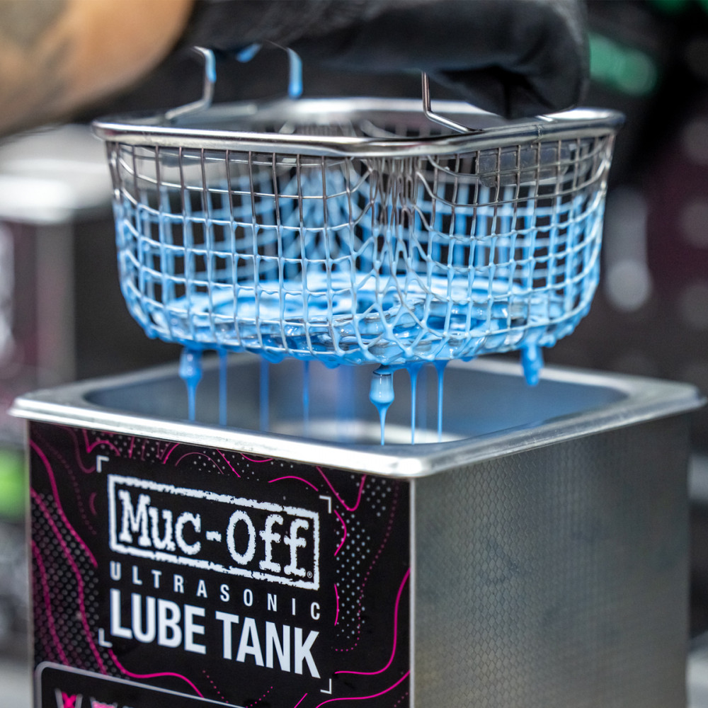 Bac d'égouttage MUC-OFF - Drip tray for Ultrasonic Tank