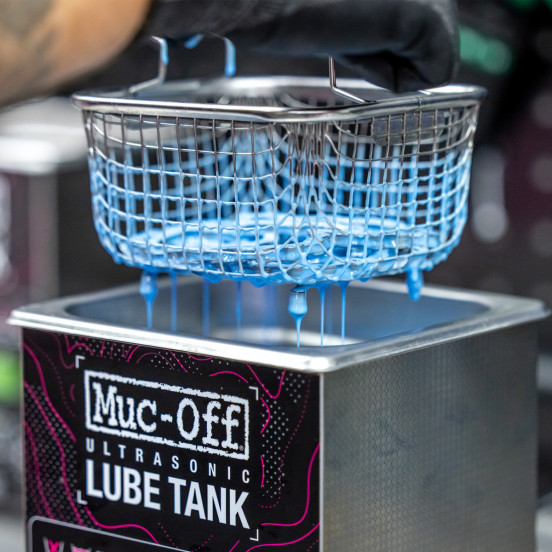 Bac d'égouttage MUC-OFF - Drip tray for Ultrasonic Tank