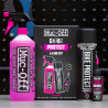 Kit d'entretien MUC-OFF - Clean, Protect and AW Lube Kit