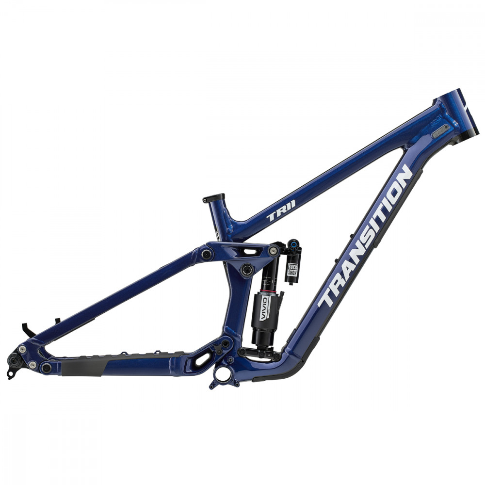 Cadre TRANSITION - TR11 Alu - 2026