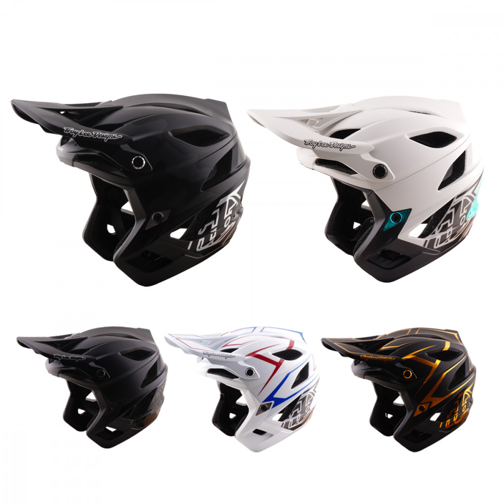 Casque Troy Lee Designs - Stage Stunt - SP26
