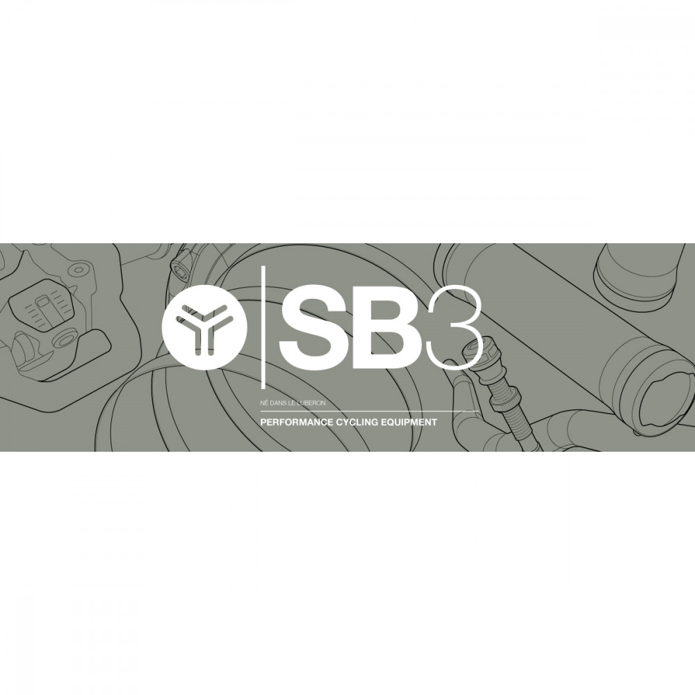 Présentoir SB3 - Header PLV