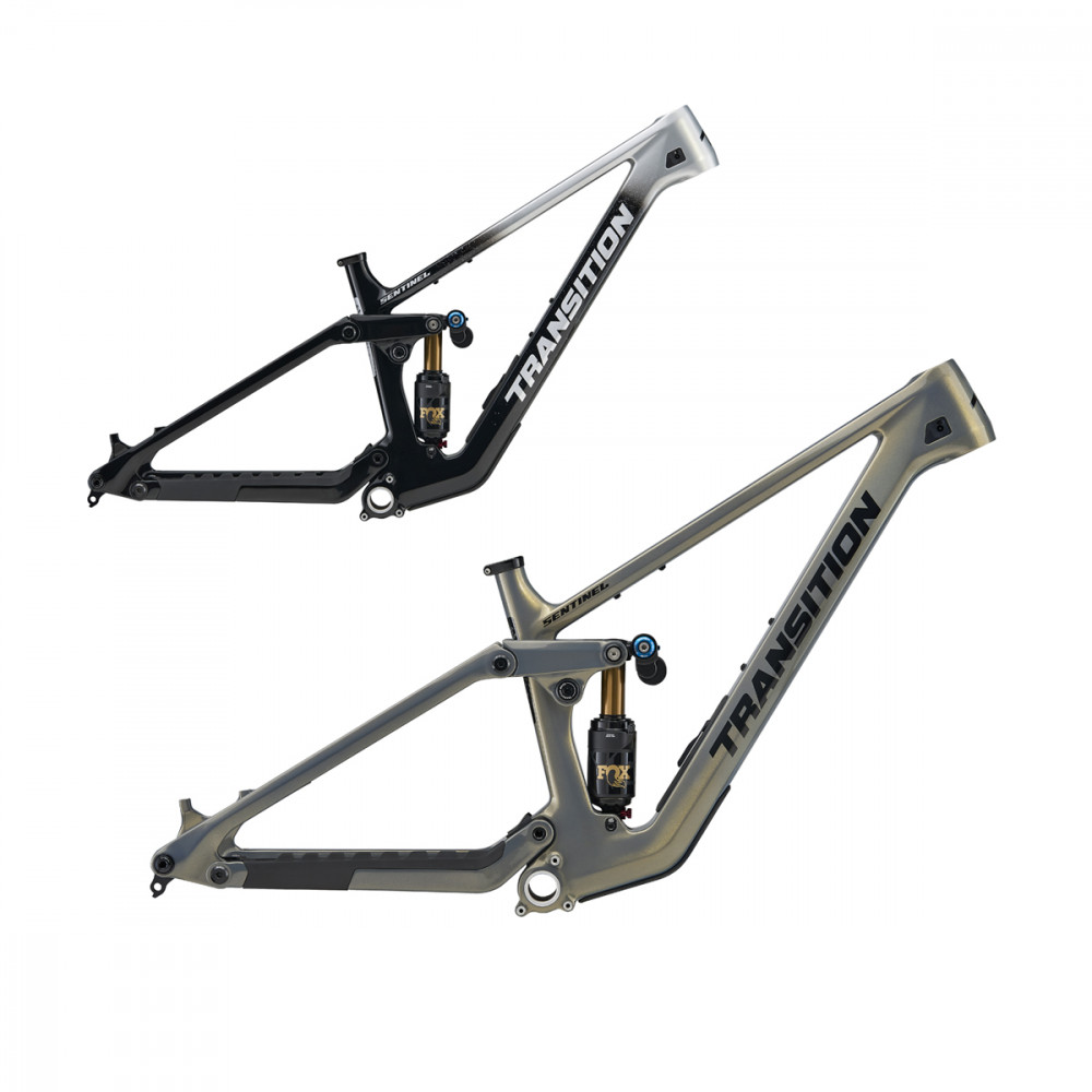 Cadre TRANSITION - Sentinel Carbone - 2026