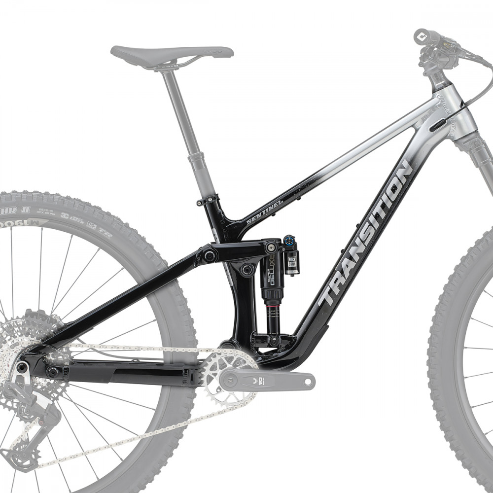 Cadre TRANSITION - Sentinel Alu - 2026