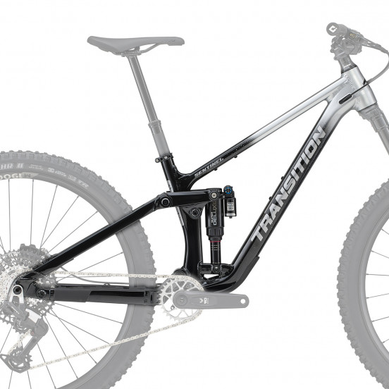 Cadre TRANSITION - Sentinel Alu - 2026