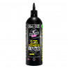 Lubrifiant pour chaines MUC-OFF - Dry Lube 1L