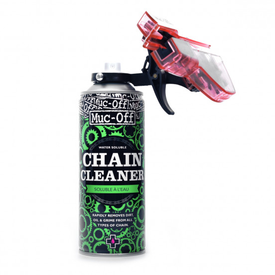 Pack nettoyage chaines MUC-OFF - Chain Doc cleaner