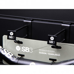 Présentoir SB3 - Broche slatwall