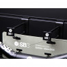 Présentoir SB3 - Broche slatwall