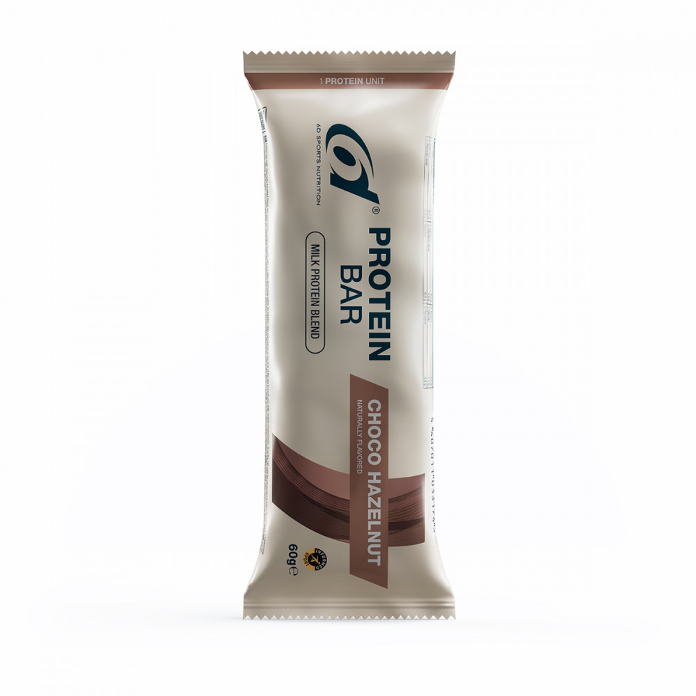 6d Protein Bars (boîte de 6 unidoses)