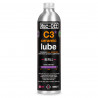 Lubrifiant pour chaine MUC-OFF - C3 Ceramic tous temps 300ml