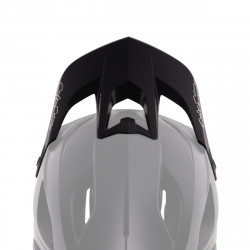 Visière Troy Lee Designs - Pour casque Stage Stunt