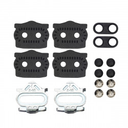 Cales pour pédales HT - X1 E-bike