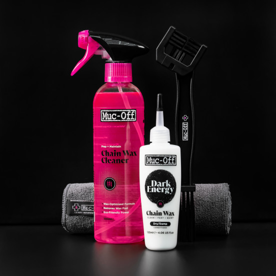 Kit d'entretien MUC-OFF - Dark Energy Chain