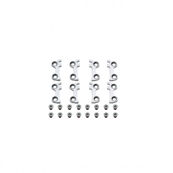 Kit conversion HT SX - Pour pédales T1 X2