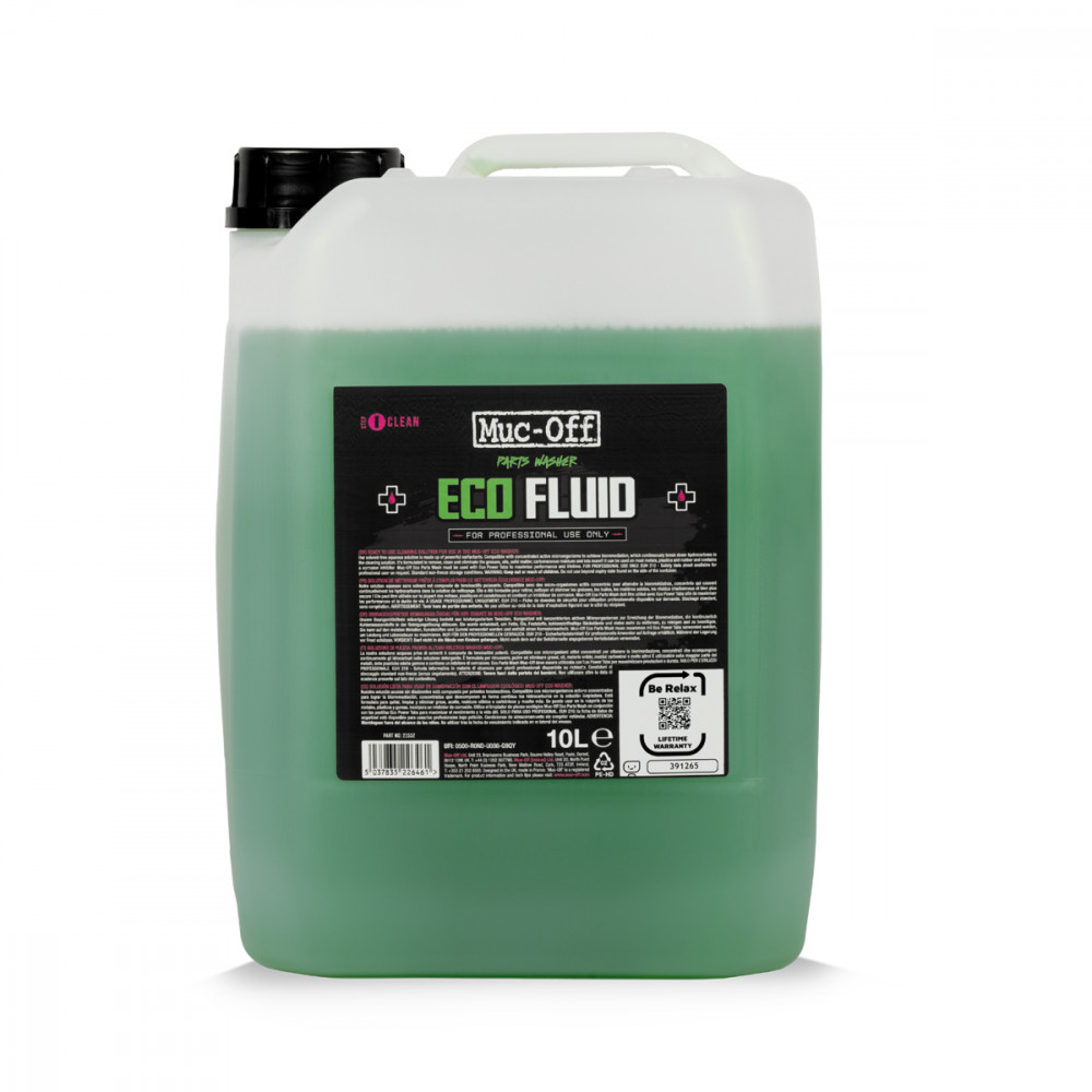 Nettoyant MUC-OFF - Worktop Parts Washer Fluid 10L