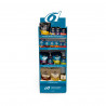 Présentoir comptoir multi produits 6d