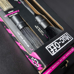 Brosse MUC-OFF - Kit 3 en 1 Detailing Brush
